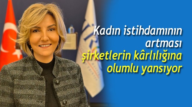 ERESİN'DEN KADINLAR GÜNÜ MESAJI