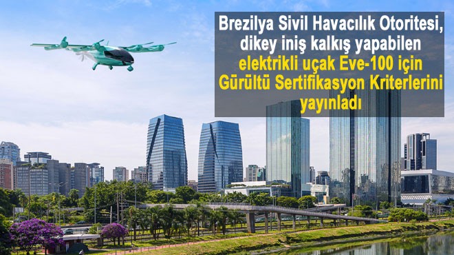EVE 100 İÇİN GÜRÜLTÜ KRİTERLERİ