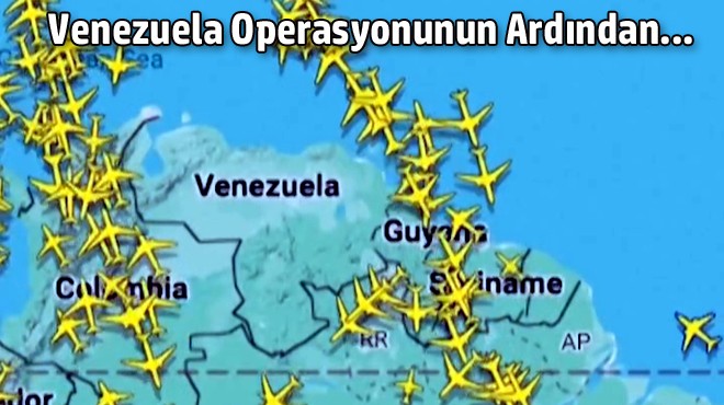 FAA KISITLAMALARI KALDIRDI