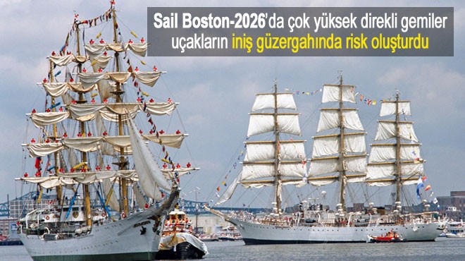 FESTİVAL UÇUŞLARI AKSATTI