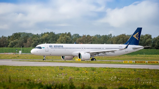 FİLOYU A321NEO İLE GENİŞLETİYOR