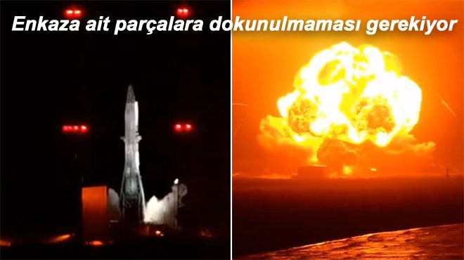 FLORİDA’DA 'ENKAZ' UYARISI
