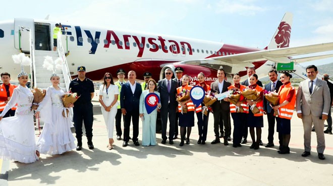 FLYARYSTAN GAZİPAŞA'DA