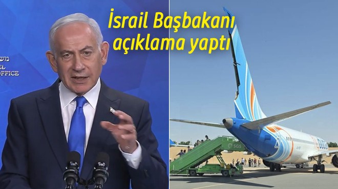 FLYDUBAI UÇAĞINDA NE YAŞANDI