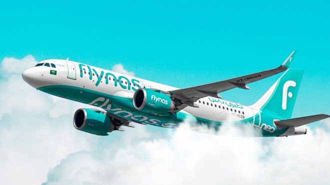 FLYNAS MOSKOVA'YA UÇACAK