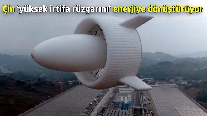 GÖKYÜZÜNDE ‘ENERJİ’ DEVRİMİ