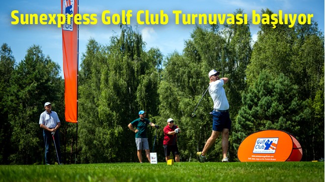 GOLF TUTKUNLARI BULUŞACAK