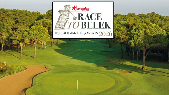 GOLF TUTKUNLARI BULUŞACAK