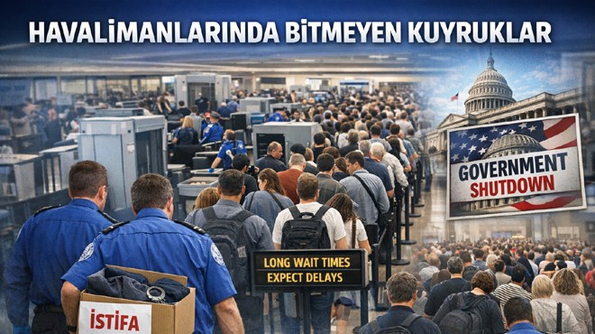 GÜVENLİK PERSONELİ KRİZİ