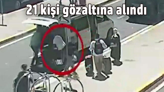 HANUTÇULARA OPERASYON