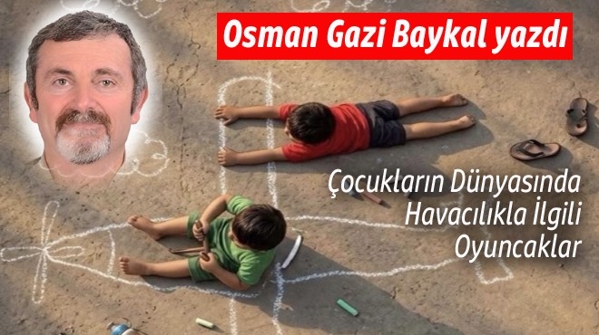HAVACILIK OYUNCAKLARI