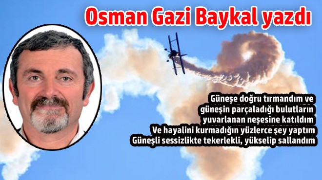 HAVACILIK ŞİİRLERİNDEN BİR DEMET