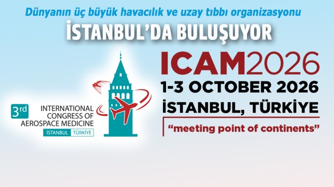 HAVACILIK VE UZAY TIBBI KONGRESİ
