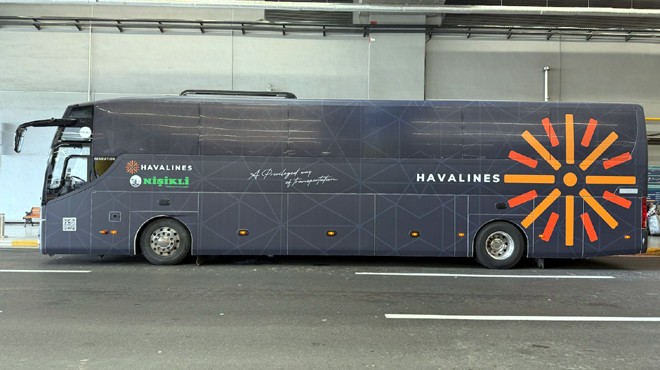 HAVALINES BULGARİSTAN YOLUNDA