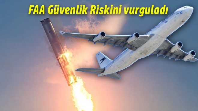 HAVAYOLLARINA 'ROKET' UYARISI