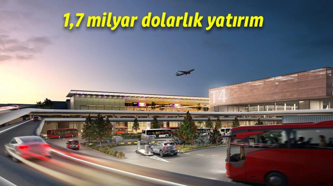 HEATHROW’DA ‘YENİLENME’ HAMLESİ