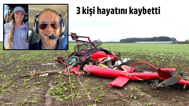 HELİKOPTERLER HAVADA ÇARPIŞTI