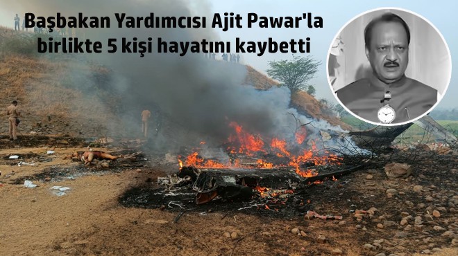 HİNDİSTAN'DA FECİ KAZA