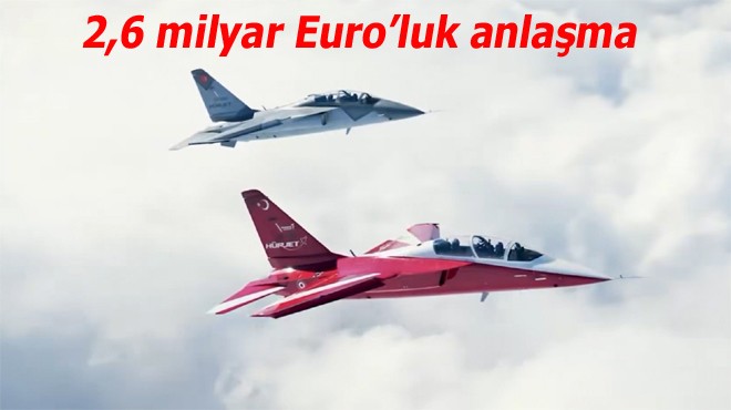 HÜRJET'TEN TARİHİ İHRACAT