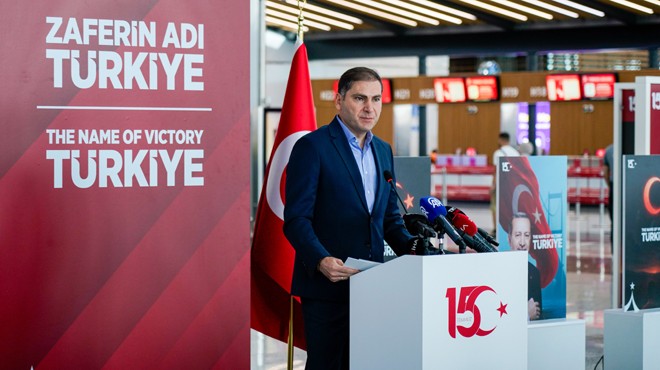 İGA'DA '15 TEMMUZ' SERGİSİ