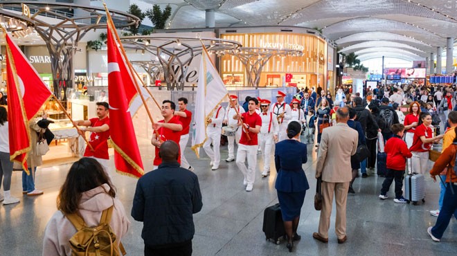 İGA'DA '23 NİSAN' COŞKUSU