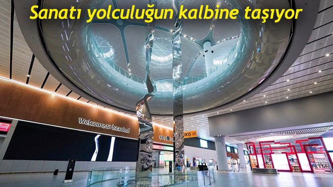 İGA'DA GÖRKEMLİ ESER