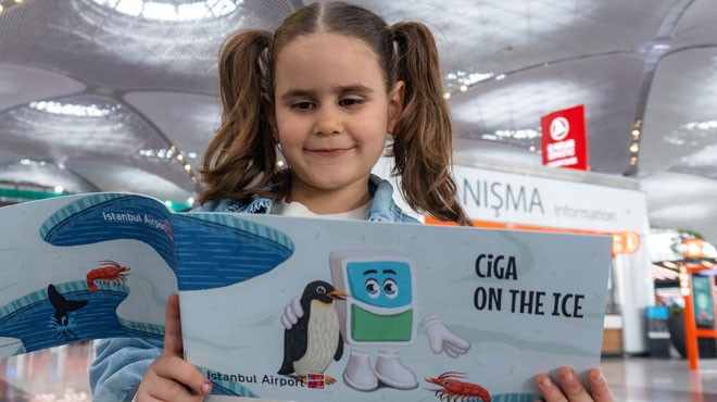 İGA'DA ÖĞRENCİLERE SÜRPRİZ