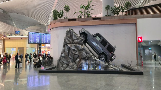 İGA'DA SIRADIŞI BİR TANITIM