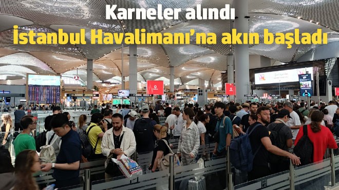 İGA'DA TATİL YOĞUNLUĞU