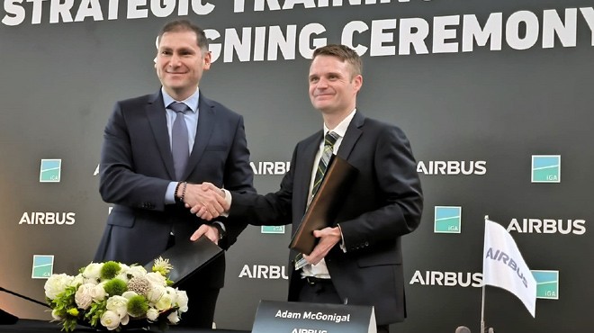 İGA'DAN ÖNEMLİ ANLAŞMA