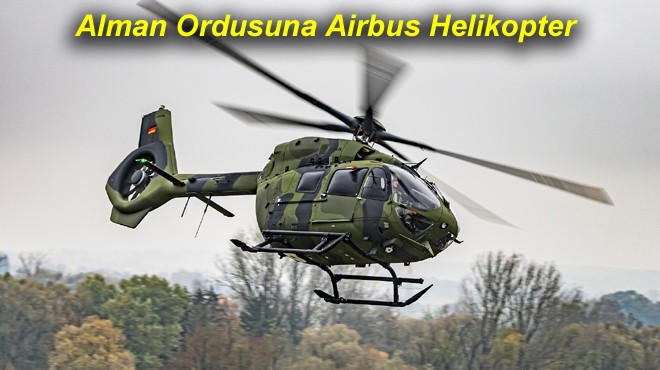 İLK 'H145M' TESLİMATI YAPILDI