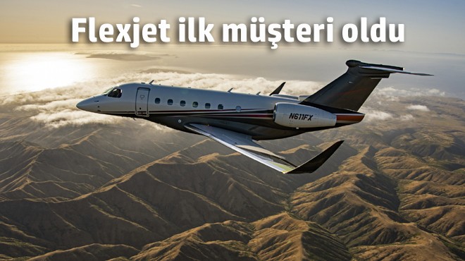 İLK 'PRAETOR 600E' TESLİMATI