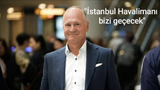 İNGİLİZ CEO'NUN 'İGA' ÖNGÖRÜSÜ