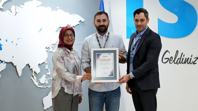 İNSAN ODAKLI YAKLAŞIMA ÖDÜL