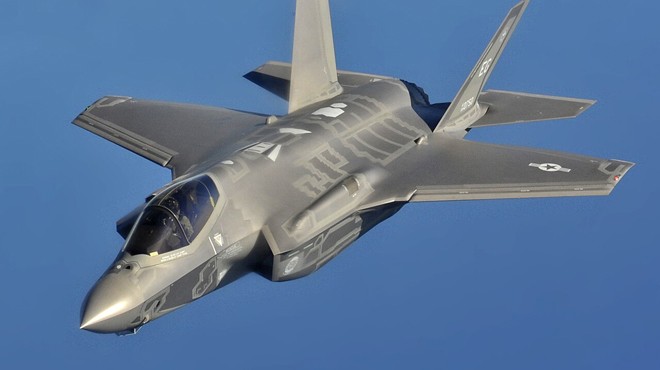 İRAN F-35 VURDU