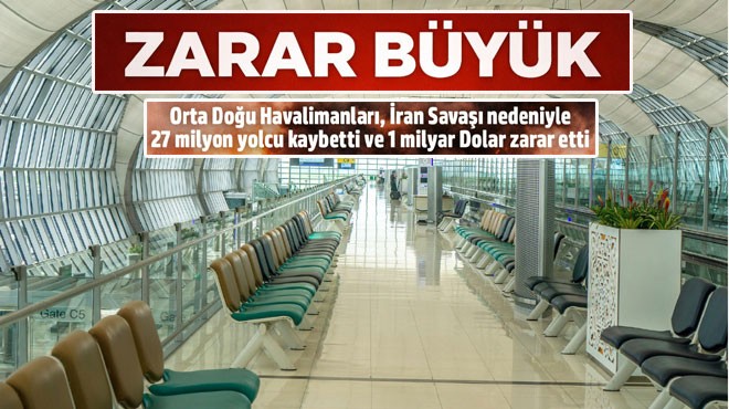 İRAN SAVAŞI NE KAYBETTİRDİ