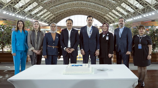 İSG'DE 25. KURULUŞ YILDÖNÜMÜ