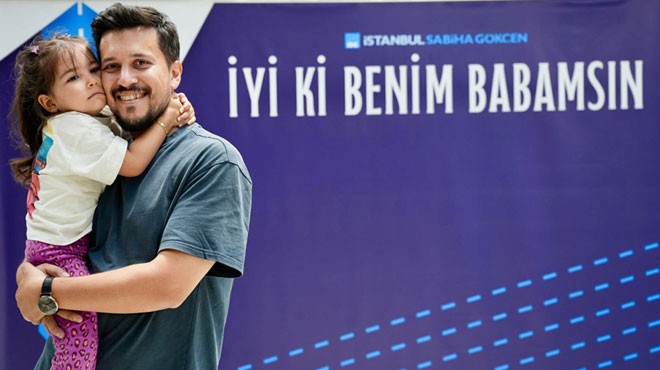 ISG'DE 'BABALAR GÜNÜ' SÜRPRİZİ