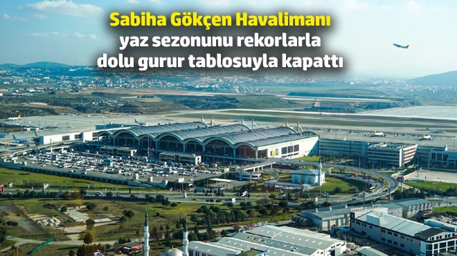 İSG'DE BAŞARILI YAZ SEZONU