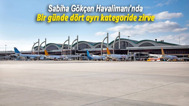 İSG'DE TARİHİ REKOR