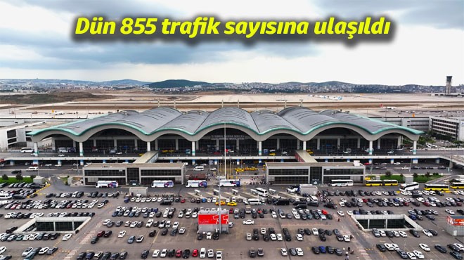 İSG'DE TÜM ZAMANLARIN REKORU