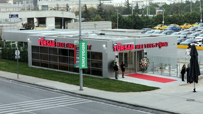 İSG'DE 'TÜRSAB BULUŞMA NOKTASI'