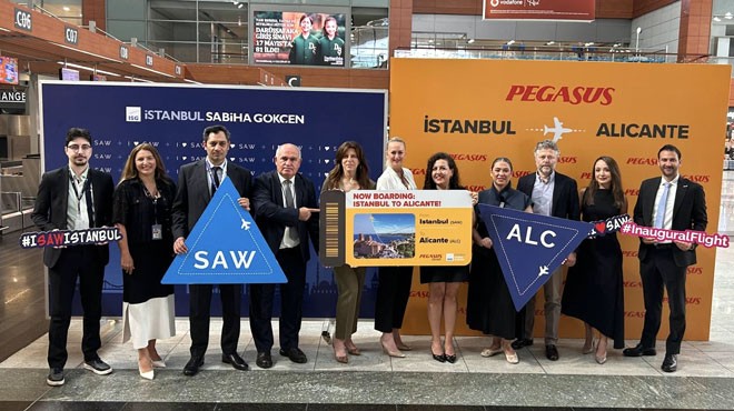 İSG'DE YENİ İSPANYA BAĞLANTISI
