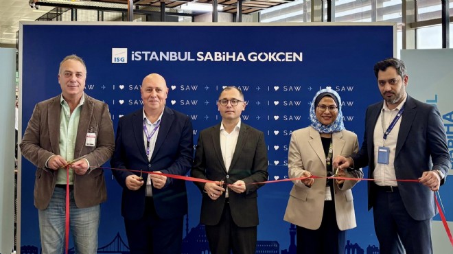 İSG'DE YENİ LEZZET NOKTASI