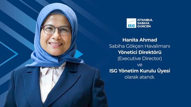 ISG'DE YENİ YAPILANMA