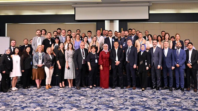 İSG'DE YÖNETİM TOPLANTISI