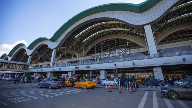 EN HIZLI BÜYÜYEN HAVALİMANI