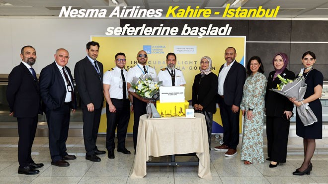 İSG'NİN YENİ KONUĞU