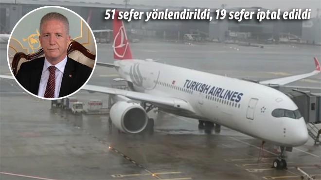İSTANBUL VALİSİNDEN AÇIKLAMA
