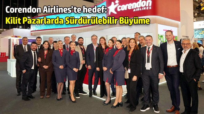 ITB BERLIN'DEN 'BÜYÜME' MESAJI